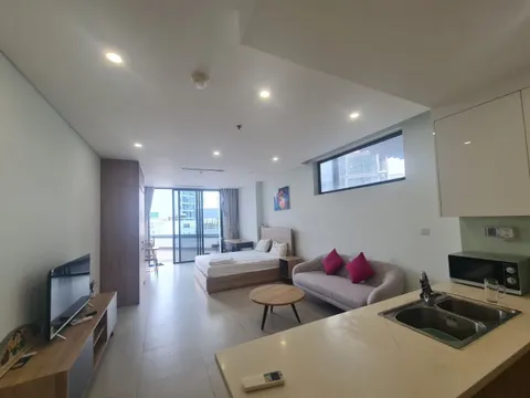 1-bedroom apartment at Scenia Bay, Nha Trang, 18M VND/month