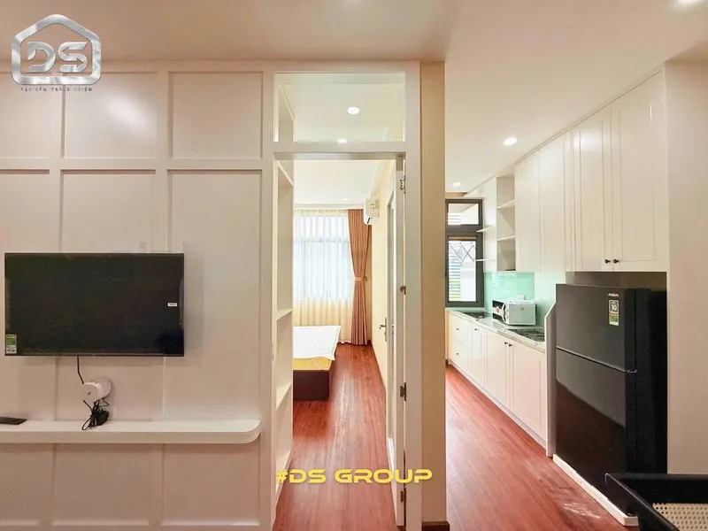 2-Bedroom Apartment in Hoang Quan – North Nha Trang, 13M VND/Month