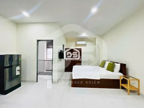 Fully furnished apartment for rent, Pham Ngoc Thach, Nha Trang, 7.5M VND/month