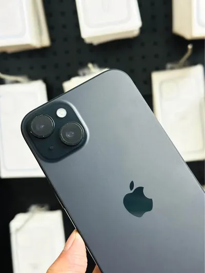 iPhone 15 Plus 블랙 128GB, 베트남 공식 제품 — 2/9