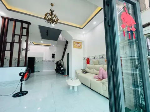 2-bedroom house for rent in west Nha Trang, Luong Dinh Cua
