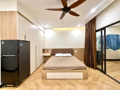 Studio Apartment in Hòn Chồng, North Nha Trang – 11M VND/month