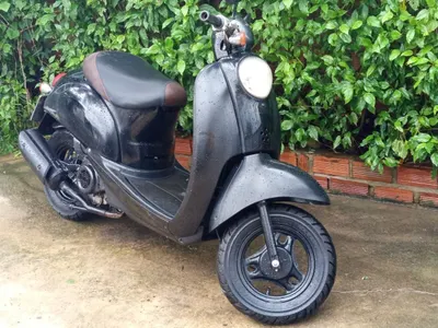 Скутер 50cc, 2018 год, документы в наличии