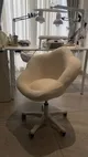 Nail salon workstation equipment sale (chairs, desk, dresser, lamps)