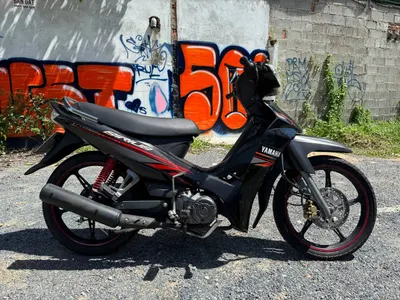 Sirius 50cc 오토바이 판매 (2020년식) — 2/3