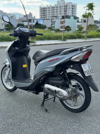 Продам Sym Shark 50 (2025) — 4/5