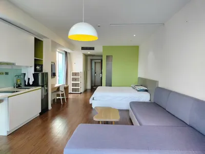 Corner Apartment at TUI BLUE – Nha Trang City Centre – 17M VND/month
