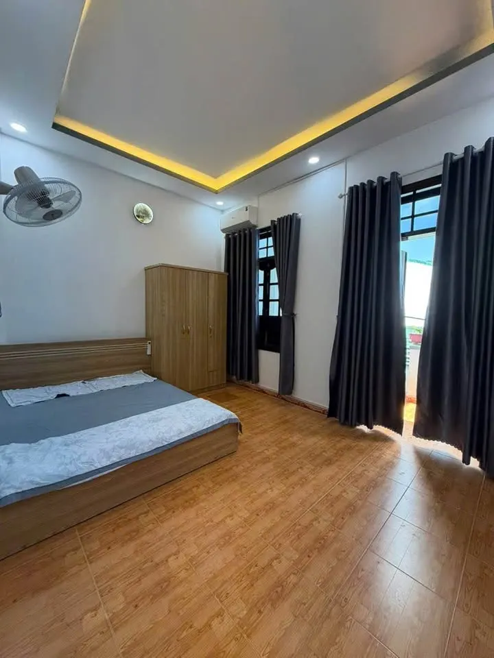 1-storey house for rent in Hòn Xện, north Nha Trang, 16M VND/month — 8/10