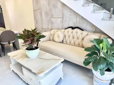 Nhà tân cổ điển bán trên đường Sáu Sào, Diên Điền, giá 2,69 tỷ VND — 10/10