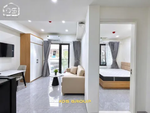 1-bedroom furnished apartment on Cao Van Be, 45 m², 14.5–15M VND/month