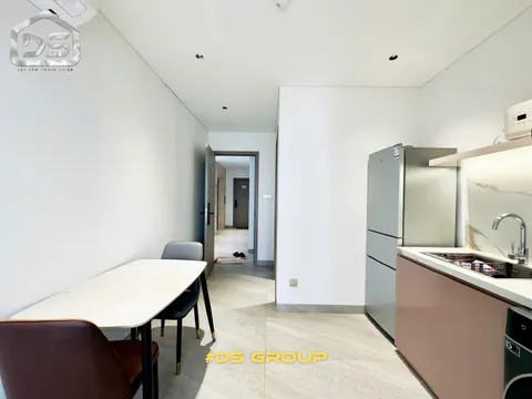 1-bedroom apartment in Ha Quang 2, fully furnished, 12.5M VND/month