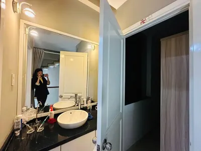 Трёхэтажный дом с мебелью на красной линии, Ta Xuan Thu, VCN Phuoc Hai, продажа — 7/10