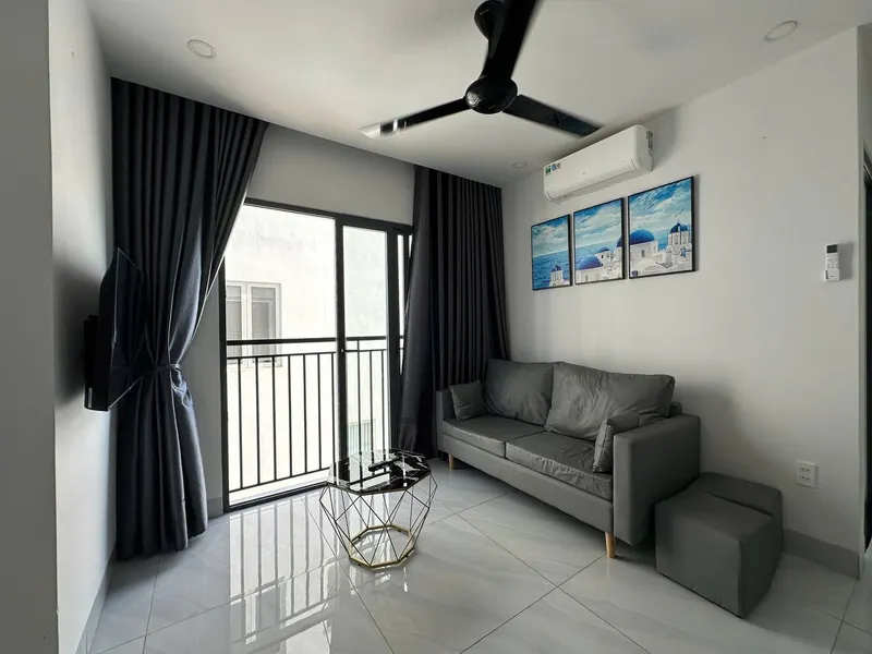 3-room apartment A301 on Thich Quang Duc street, 17.5M VND/month — 9/9