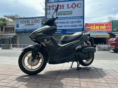 Yamaha NVX 155 (2023) Black Edition for sale, 36M VND