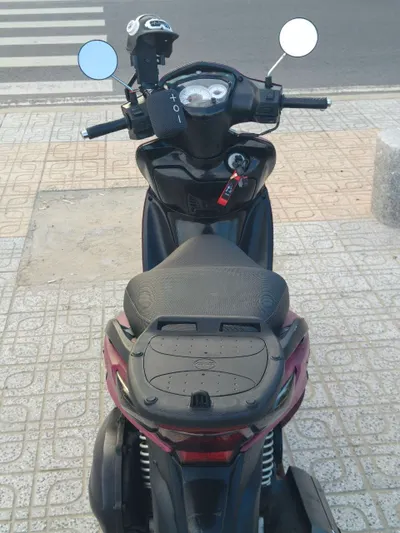 SYM Shark 125 motorbike for sale, 8M VND — 2/5
