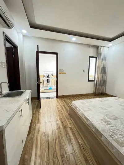 Furnished apartment with balcony for rent near GO supermarket, West Nha Trang — 4/4