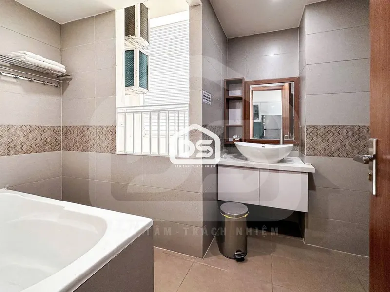 Modern room apartment for rent in Nha Trang, South Dã Tượng, 9.5M VND/month