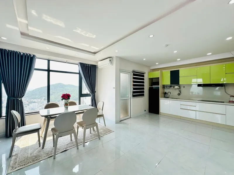 2-bedroom apartment for rent in Oceanus, 19M VND/month