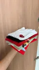 Children's T-Shirts for Ages 2-3 – 7 Pieces, 150K VND