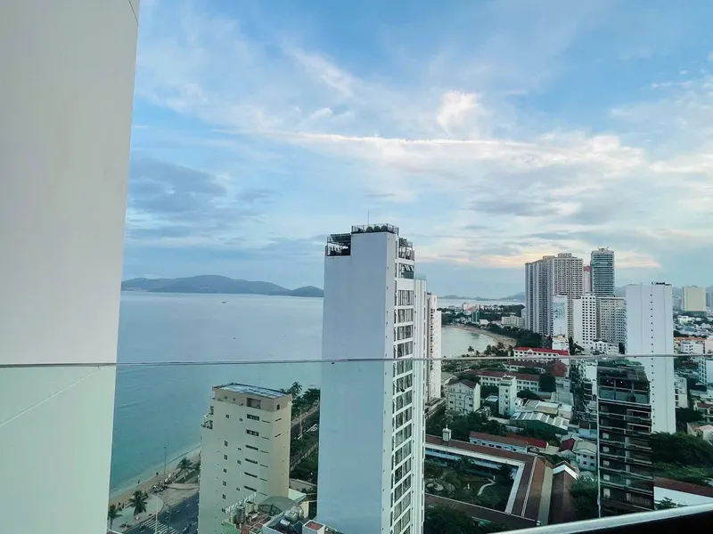 Cho thuê căn hộ tại Scenia Bay, phía bắc Nha Trang, 17 triệu VND/tháng — 6/6