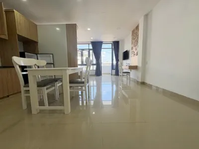 Studio Apartment in Hà Quang 2 with Balcony – 10M VND/month