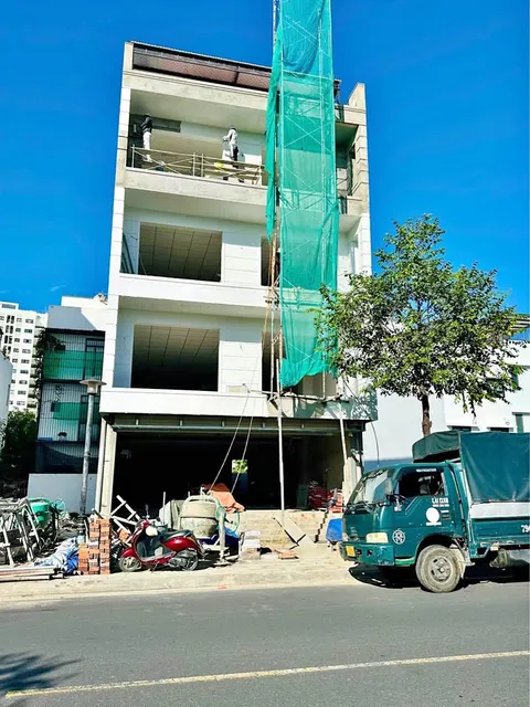 Street-front house for rent on Thích Quảng Đức, Nam Nha Trang, 55M VND/month