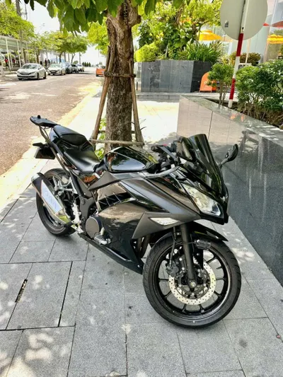 Kengo 320cc motorcycle (Ninja copy), 2020, for sale