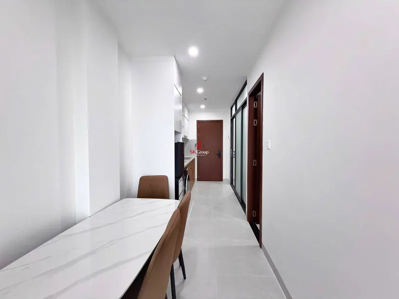 2-Bedroom Luxury Apartment – Northern District – 17M VND/month