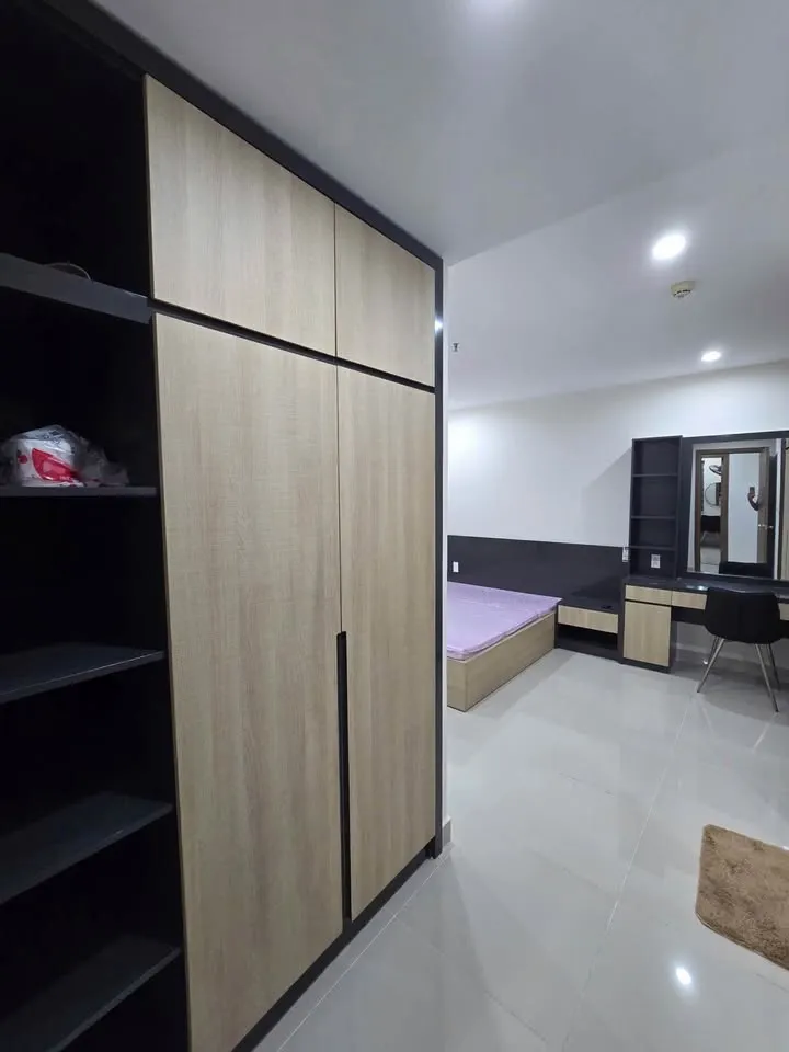 3-bedroom corner apartment for rent, CT4 VCN Phước Hải, 22M VND/month — 6/7