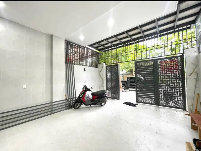 4-bedroom furnished house for rent, An Bình Tân, South Nha Trang — 7/7