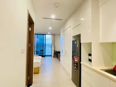 Cho thuê căn hộ tại Scenia Bay, phía bắc Nha Trang, 17 triệu VND/tháng — 2/6