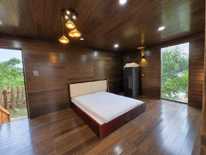 4-bedroom house with garden in North Nha Trang (Nguyen Xien)