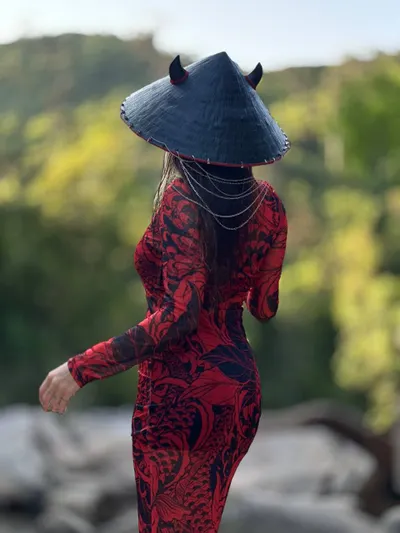 Mũ handmade cho Halloween hoặc chụp ảnh, 300k VND — 2/2
