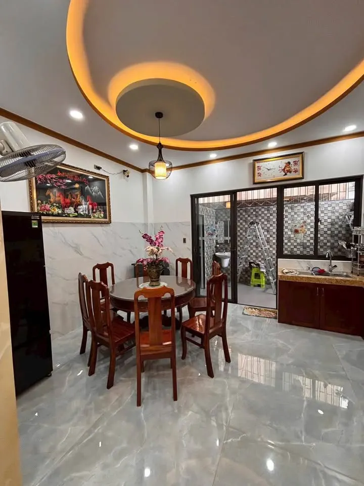 나트랑 My Gia Villa 2번 패키지 3침실 가구 완비 주택 임대 — 2/10