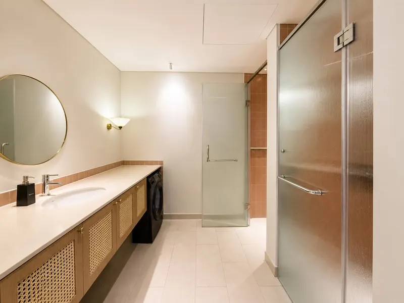 1-bedroom furnished apartment at Sky Mansion – The Paramount, 19M VND/month — 7/10