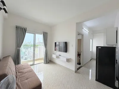 2-bedroom corner unit for rent at Hoang Quan, North Nha Trang — 2/10