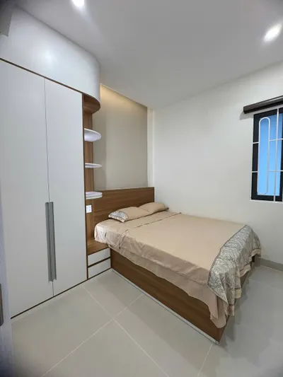 남나트랑의 3침실 주택 – 86 m² – 2500만 VND/월