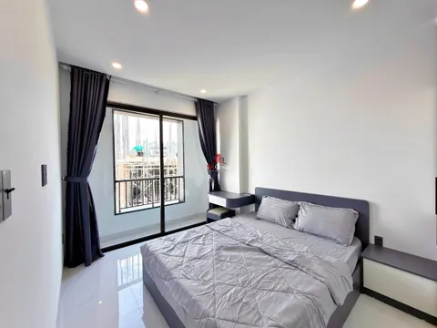 Studio apartment 100 m from the beach, Hòn Chồng, Nha Trang