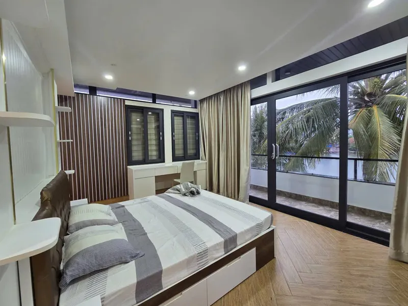 Вилла в аренду на острове Champa, Нячанг, 300 м², 3 спальни, 55 млн VND/месяц — 3/8