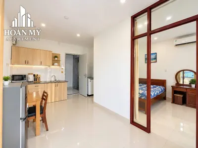 Fully furnished 40 m² apartment for rent, 8M VND/month — 2/2