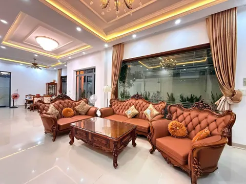 3-storey villa for rent, Phuoc Long ward, Nam Nha Trang