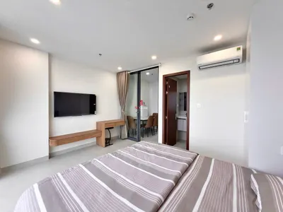 2-Bedroom Luxury Apartment – Northern District – 17M VND/month
