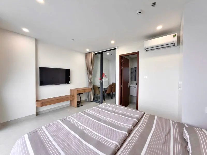 2-Bedroom Luxury Apartment – Northern District – 17M VND/month