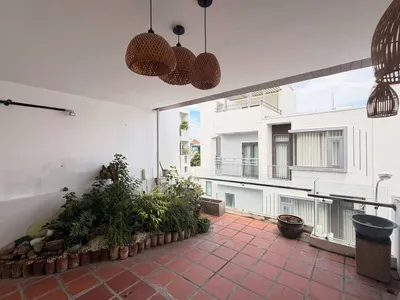 3-storey house for rent in VCN Phuoc Long, 2 bedrooms