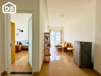 1-bedroom furnished apartment for rent, Ha Quang 2, Phuoc Hai — 2/10