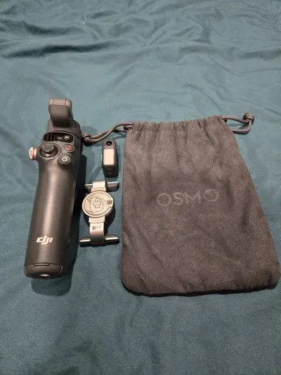 DJI Osmo Mobile 7P 스마트폰 짐벌 안정화 장치