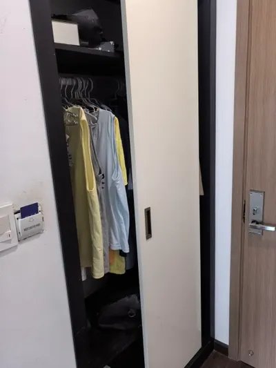 Студия 35 м² с балконом, 4-й этаж – 50м до моря – 9млн/месяц — 5/7