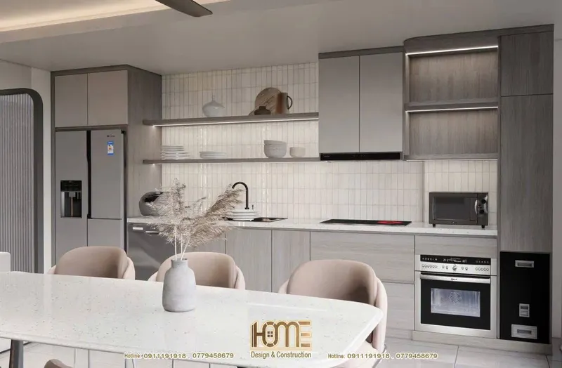 2-Bedroom Furnished Apartment in CCU Complex – South Nha Trang – 19M VND/month