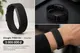 Google Fitbit Air fitness tracker, Obsidian Black, 3,000,000 VND