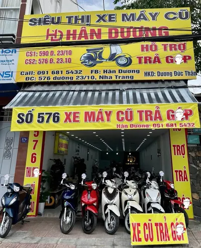 Used Yamaha Janus 125 (2018) for sale, 15.8M VND — 7/7